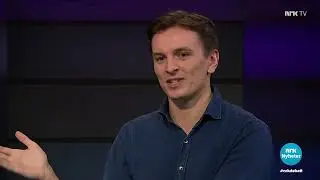 Debatten 14.11.2023 Ola Svenneby