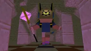 Brawl Stars Finx - Minecraft Animation