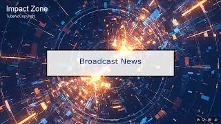 Impact Zone &ndash; Cinematic Corporate News Intro Music No Copyright Music Free
