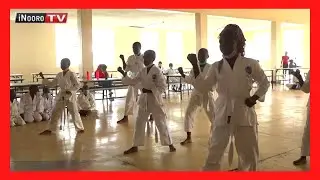 Arutwo gwĩka kĩgerio gĩa taekwondo kĩrĩa makoretwo magĩthomithio mũtaratara-inĩ wa CBC, Gilgil