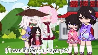 if I was in demon slayer || Demon Slayer || 2/2 ||