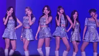 IVE 아이브  Lips  FANCAM - IVE THE 1ST WORLD TOUR ‘SHOW WHAT I HAVE’ IN TAIPEI