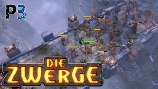 ♛ Verteidigt das geborgene Land ♛ Pfuscherbude spielt: Die Zwerge #01