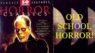 50 Horror Classics