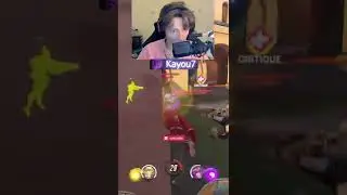 Zenyatta ace 🤠 Overwatch 2 shorts fr