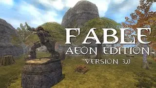 Fable: TLC - ANY% с помощью Fable Menu