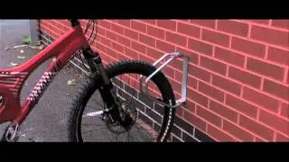 Adjustable Wall Rack