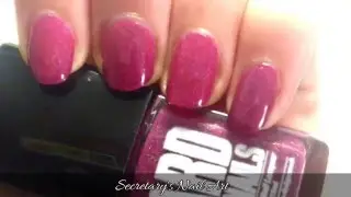 Ard As Nails - Summer Fling and Dancing Dreams - Live Swatch - Extended