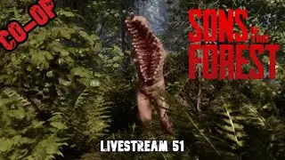 Part 2 of this game is more disturbing | Livestream 51