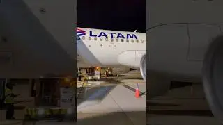 LATAM A320 Reci&eacute;n Pintado Ex-VivaAir CC-BLJ #latam #latamairlines #airbus #a320 #avgeek #pilot #skbo
