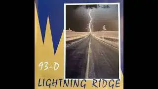Ray Vanderby (93-D) - Lightning Ridge (Full Album) [ Electronic / New Age / Ambient / Drone ][1994]