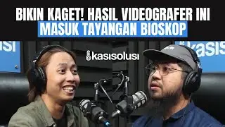VIDEOGRAFER AGUNG HAPSAH INI BONGKAR CARA DAPETIN CUAN DARI COLOR GRADING - Mas Adan [PART 2]