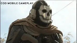 *NEW* Season battle pass Ghost - Jawbone skin gameplay