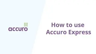 How to use Accuro Express | Transcription software | Dictation | Work from home | Speech-to-text '23