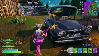 VICTORY ROYALE!!! (Fortnite - RELOAD)
