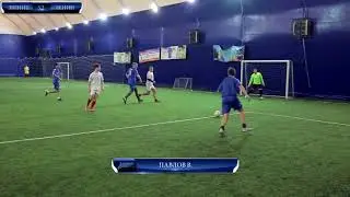 4-й тур EVENT LEAGUE осень 2017 (ЗВЕНИТ - ЛЕНИНГРАД)