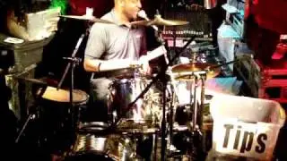 Tim Pope at The Outback Pub in Branson Mo