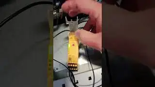 #Tutorial PILZ SAFETY RELAY