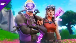 Fortnite Montage - SoaR Smacks & SoaR Zemrics
