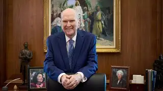 ASL | Tribute to President Russell M. Nelson