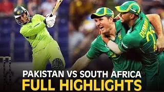 Full Highlights | Pakistan vs South Africa | 2nd T20I, 2010 | PCB | M3L1K