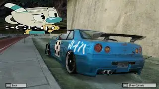 Mugman Chan Totaled his Skyline
