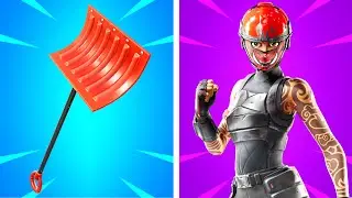 10 Most TRYHARD Snowplower Combos In Fortnite!