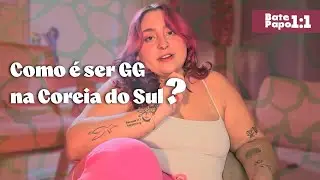 Tive problemas sendo GG na Coreia do Sul? 🤔👉