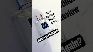 David Beckham Instinct Review #davidbeckham #fragrancereview #perfumereview #cologne #summer #shorts