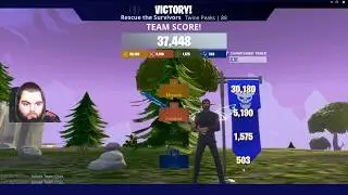 How to Win: Twine Peaks #1