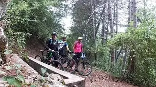 monte livata mountainbike