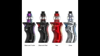 smok mag v8 kit review