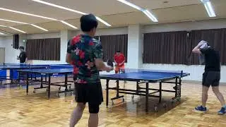 #230 | Table Tennis Training in Japan - TNT Team (2026.01.18)
