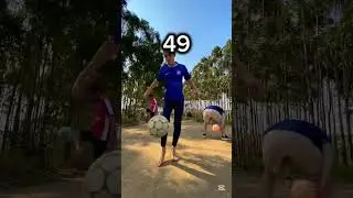 Must&rsquo;ve been the wind✌️🥀| Daily Kick ups #football#chelsea#memes