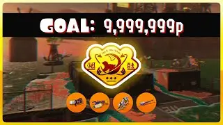 Freelancing with actual internet. (Splatoon 3 Salmon Run)