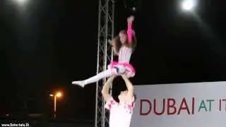 Acrobatics and Dance - Dubai