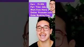 Commission based Part time job work from home Bangalore call 8151828200 | #fresherjobs #freejob