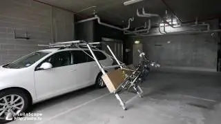 LoadingAll Roof Rack Loading System