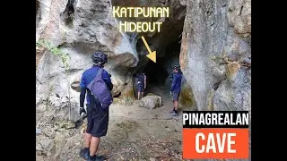 Pinagrealan Cave