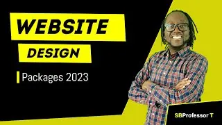 2023 Website Design Packages: A Comprehensive Overview #websitedesign