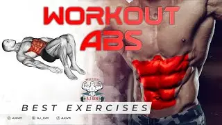Best Exercise for ABS (Abdominal) With AJ GYM-  بعض التمارين الجيدة لشد المعدة