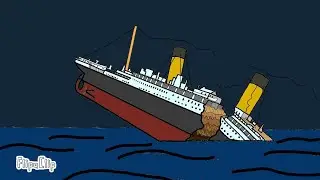 TITANIC🚢🛳(FlipaClip)