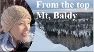 Hike to Michigan&rsquo;s upper Peninsula/ Mount Baldy, 2021