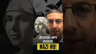 The Jewish Woman Who Worked for the Gestapo!