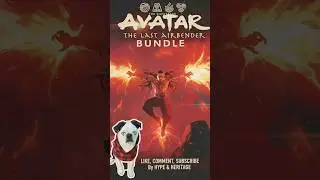 #MTG AVATAR : The Last Airbender Bundle. 1min full box break