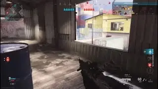 Flawless Gameplay|RAM 7, Modern Warfare Search And Destroy