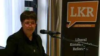 Seyran Ateş: Vortrag und Diskussion