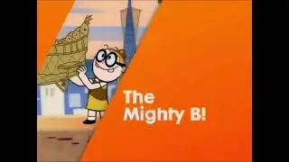 Nickelodeon Coming Up/Now More Bumpers (BATB/More Jimmy Neutron And Mighty B!/More Mighty B!) (2009)