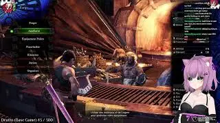 Monster Hunter World with NO ARMOR (6)