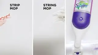 Swiffer Power Mop cleans the dirt you don't see | P&G Professional